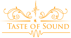 Taste of Sound Logo